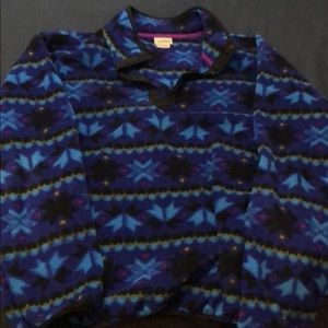 Vintage LL Bean Fleece